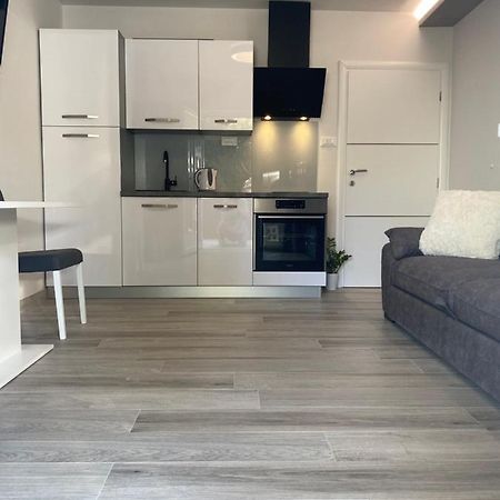 Apartment Bono Baška Voda Eksteriør billede