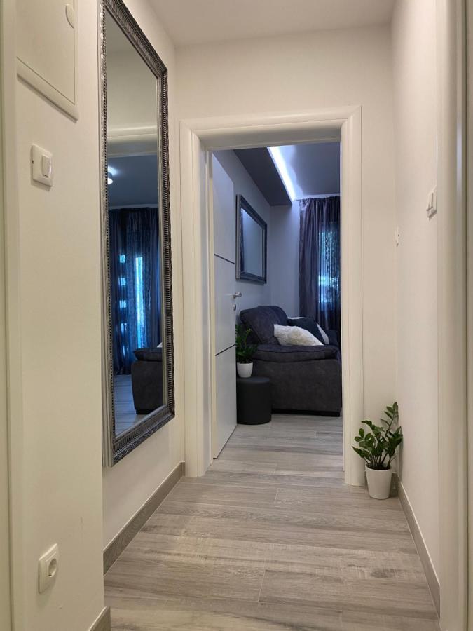 Apartment Bono Baška Voda Eksteriør billede