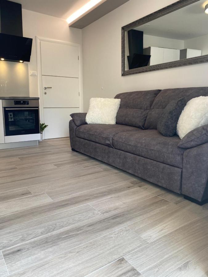 Apartment Bono Baška Voda Eksteriør billede