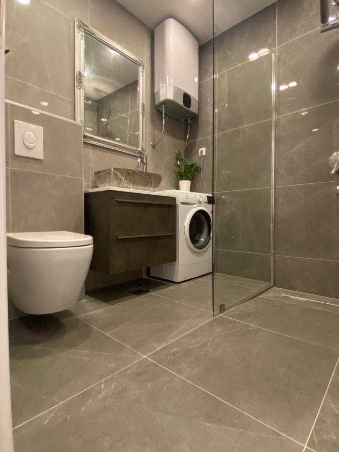 Apartment Bono Baška Voda Eksteriør billede