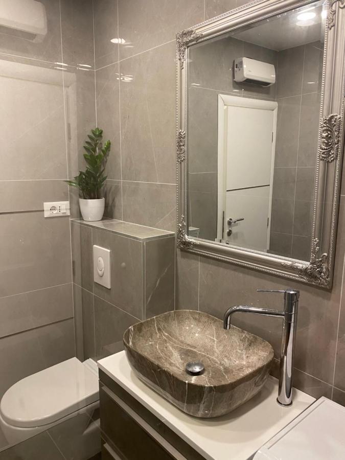 Apartment Bono Baška Voda Eksteriør billede