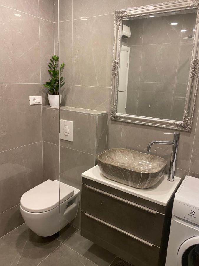 Apartment Bono Baška Voda Eksteriør billede