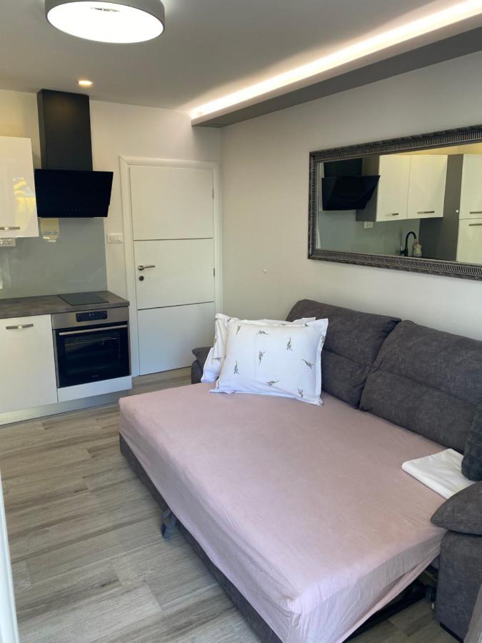 Apartment Bono Baška Voda Eksteriør billede